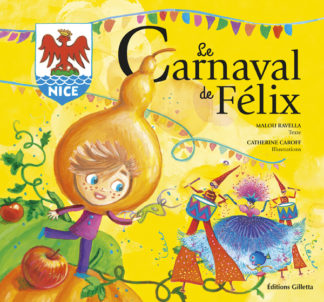 Malou Ravella - Catherine Caroff-Couverture Carnaval de Fe lix_Mise