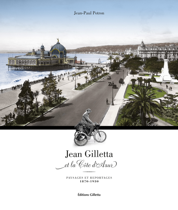 Jean Gillettaet la Côte d’Azur – Editions Gilletta