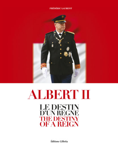 Frédéric Laurent-Jaquette Albert II