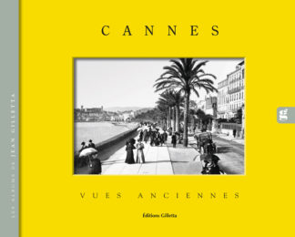 Jean-Paul Potron - Jean Gilletta-Couv-Cannes-Vues Anciennes
