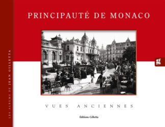 Jean-Paul Potron - Jean Gilletta-Couv-Monaco-Vues Anceinnes