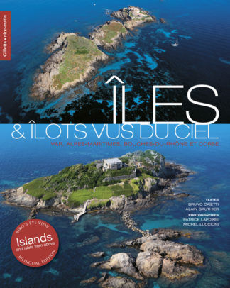 Bruno Caïetti - Patrice Lapoirie - Michel Luccioni-Couv îles & ilots Gilletta