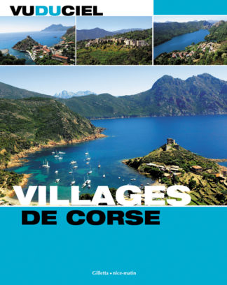 Michel Luccioni et Gérard Baldocchi-Couv Villages de Corse