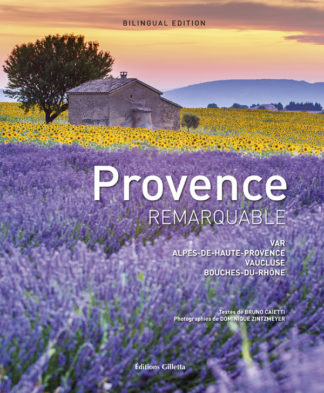 Bruno Caïetti - Dominique Zintzmeyer-Couv Provence remarquable