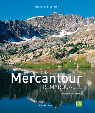 Claude Raybaud-Couv Mercantour remarquable