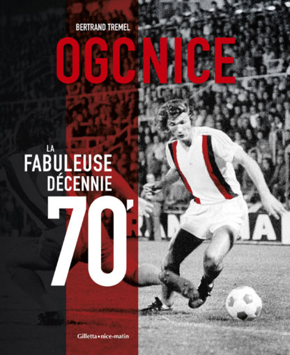 Bertrand Tremel-Couv-OGCNice70