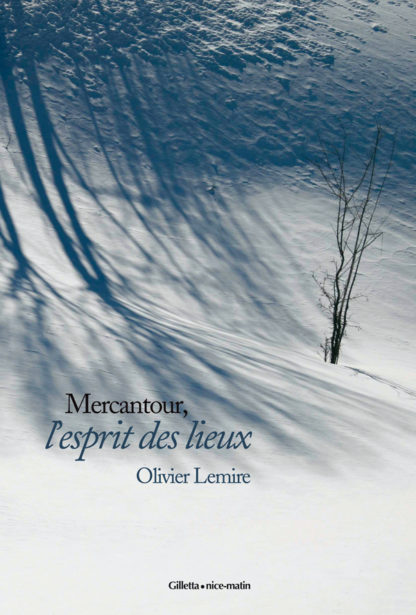Olivier Lemire-Couverture L'esprit des lieux