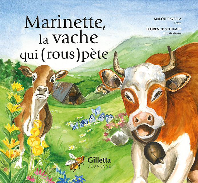 La Vache Qui Livre