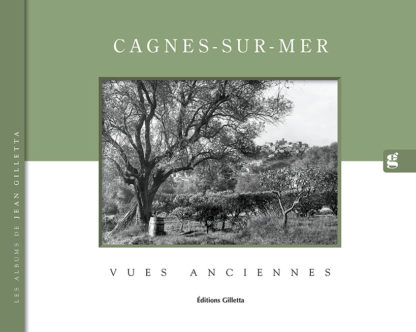 Couv-Cagnes-sur-Mer-Vues-anciennes