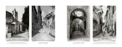 Feuilletage-Cagnes-sur-Mer-Vues-anciennes-arche