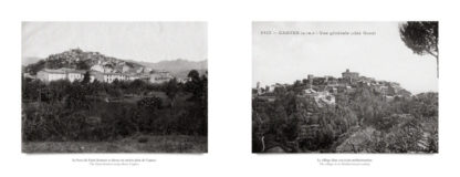 Feuilletage-Cagnes-sur-Mer-Vues-anciennes-vue-générale