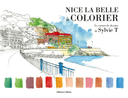 Couverture-Nice-à-colorier-Sylvie-T