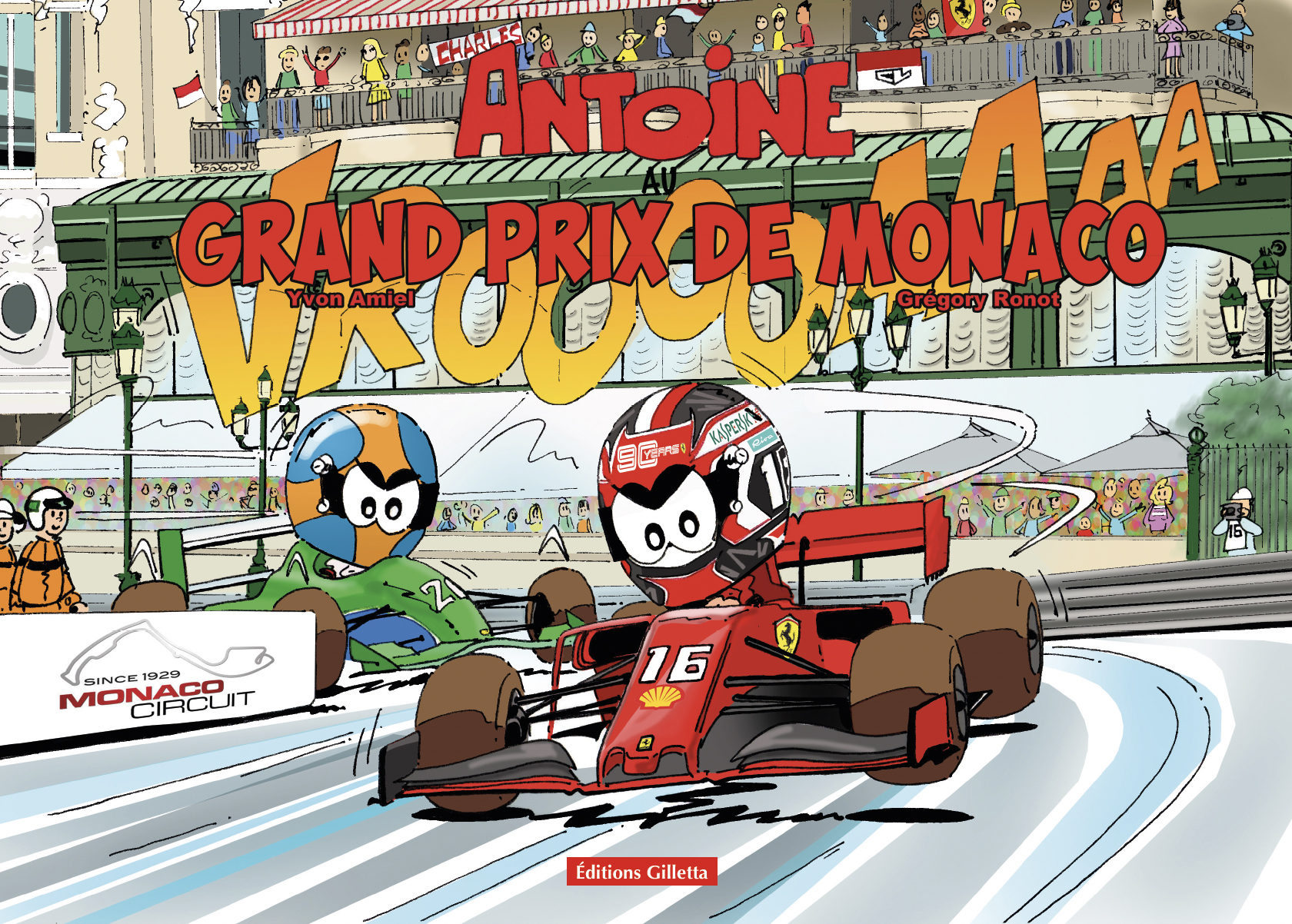 Couv-antoine-au-grand-prix-de-monaco-yvon-amiel-gregory-ronot-course-automobile-formule-1