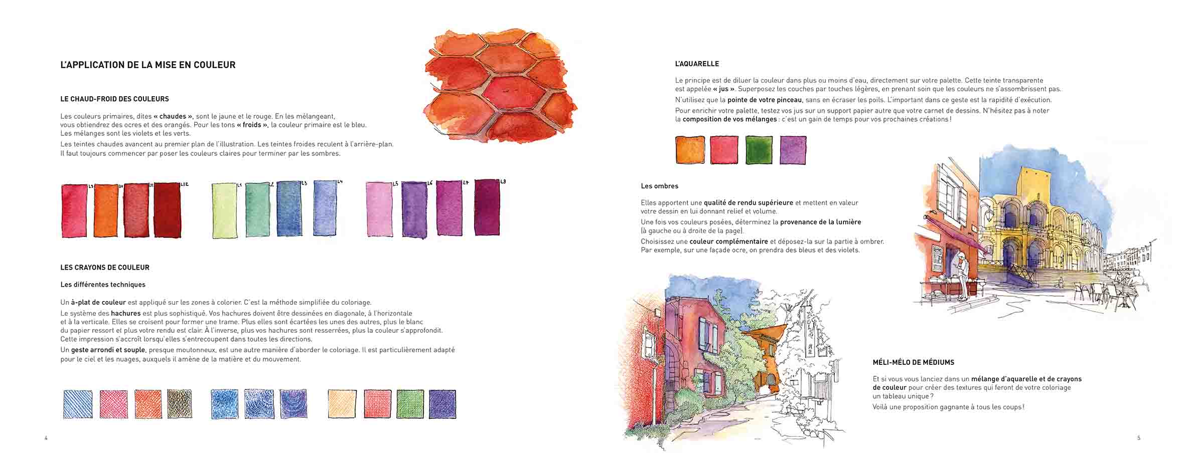 Feuilletage-cahier-coloriage-Provence-mise-couleur Feuilletage-cahier-coloriage-Provence-mise-couleur