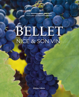 Couverture Bellet Nice et son vin