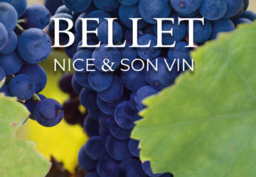 Couverture Bellet Nice et son vin