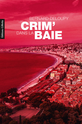 Couv Crim' dans la Baie-polar-région-sud-garri-gasiglia-nice-baie-des-anges