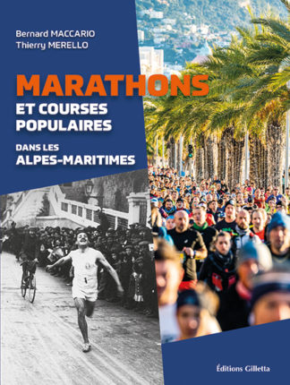 Couverture_Marathons et courses populaires dans les Alpes-Maritimes