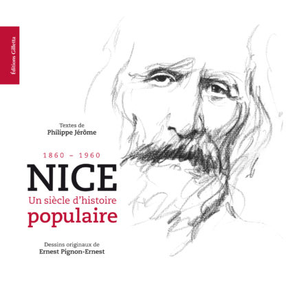 Couv Nice Une histoire populaire-Garibaldi-artiste