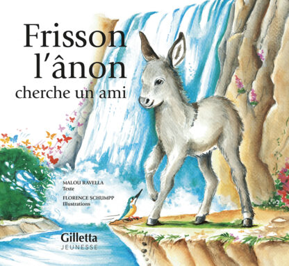 Frisson-l-anon-cherche-un-ami-album-jeunesse-nature-animaux-illustration-amitie-ane-montagne-aventure-courage