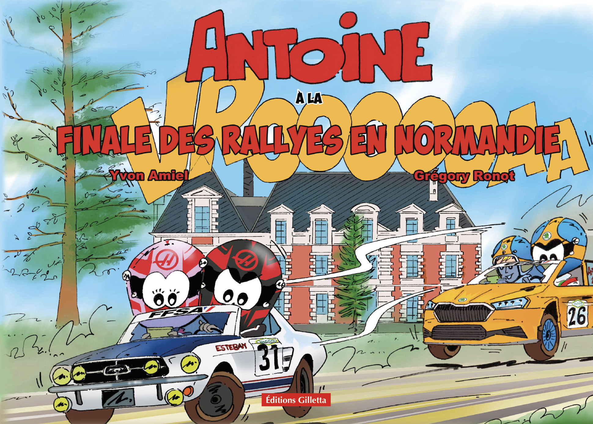 Antoine-a-la-finale-des-rallyes-en-normandie-course-automobile-yvon-amiel