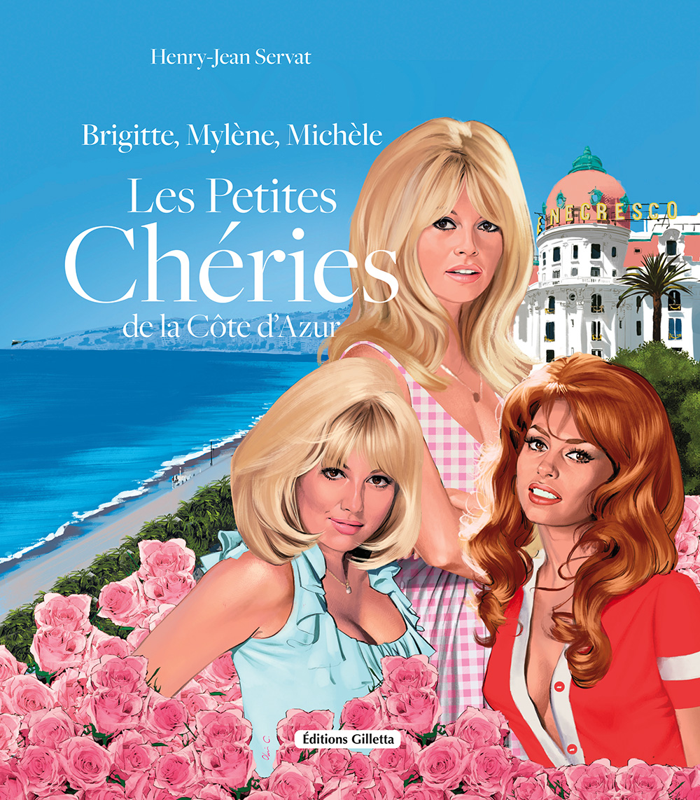 les-petites-cheries-de-la-cote-dazur-photo-cinema-histoire-actrice-acteur-film-riviera-victorine-studios-vedette-brigitte-bardot-mylene-demongeot-michele-mercier